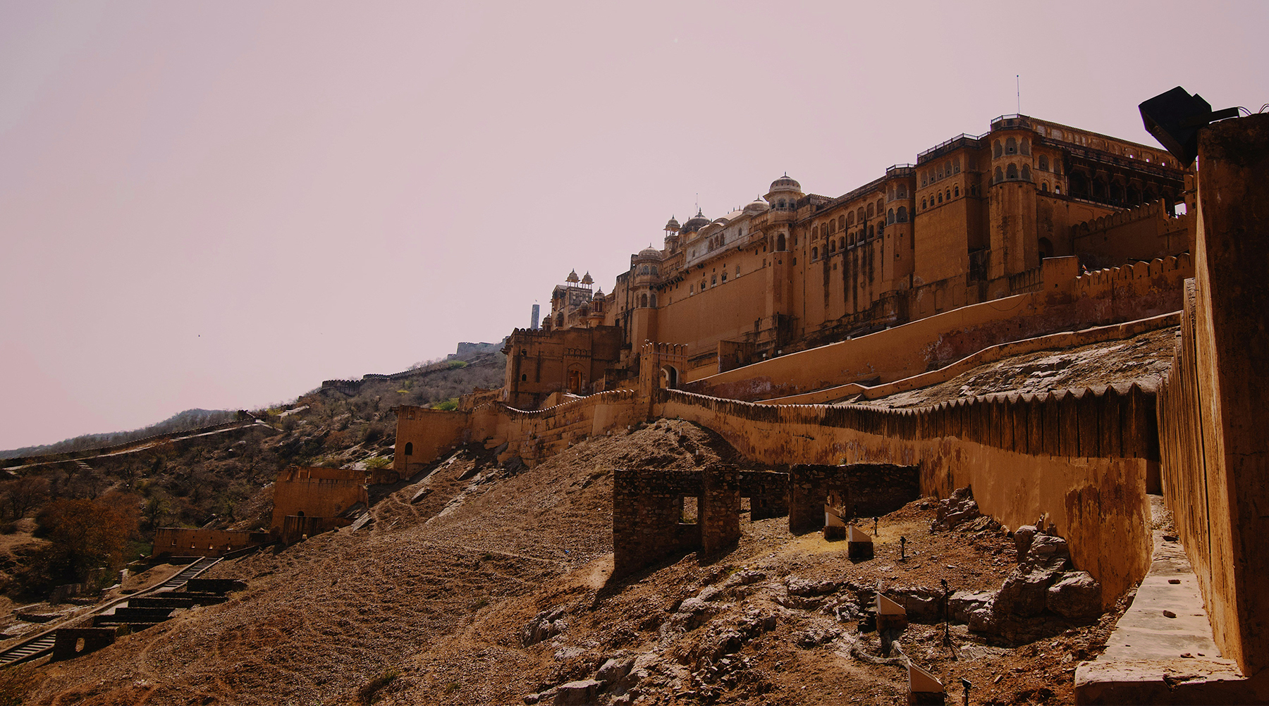 Ranthambore Fort